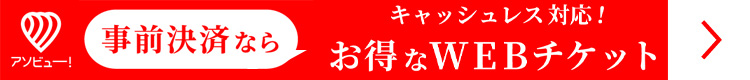 アソビュー お得なWEBチケット