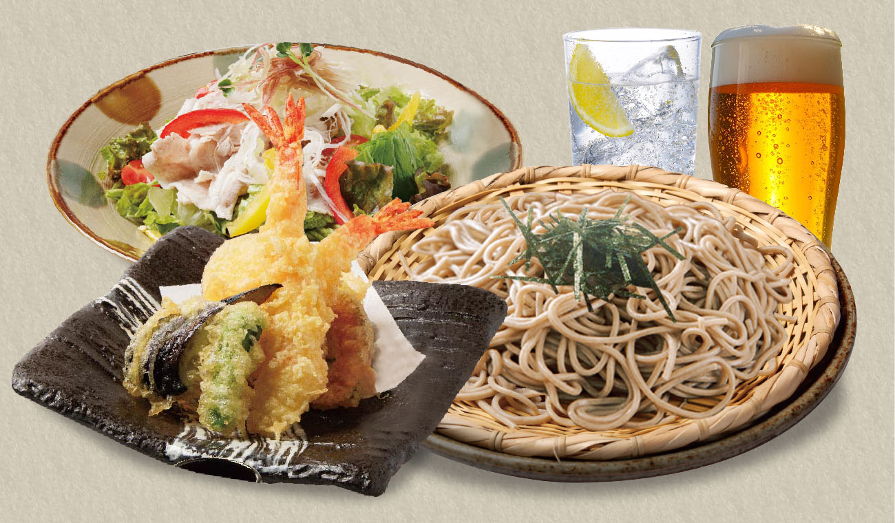 お食事処の画像