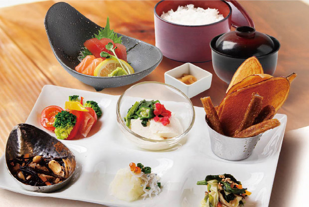 御膳・定食・丼の画像