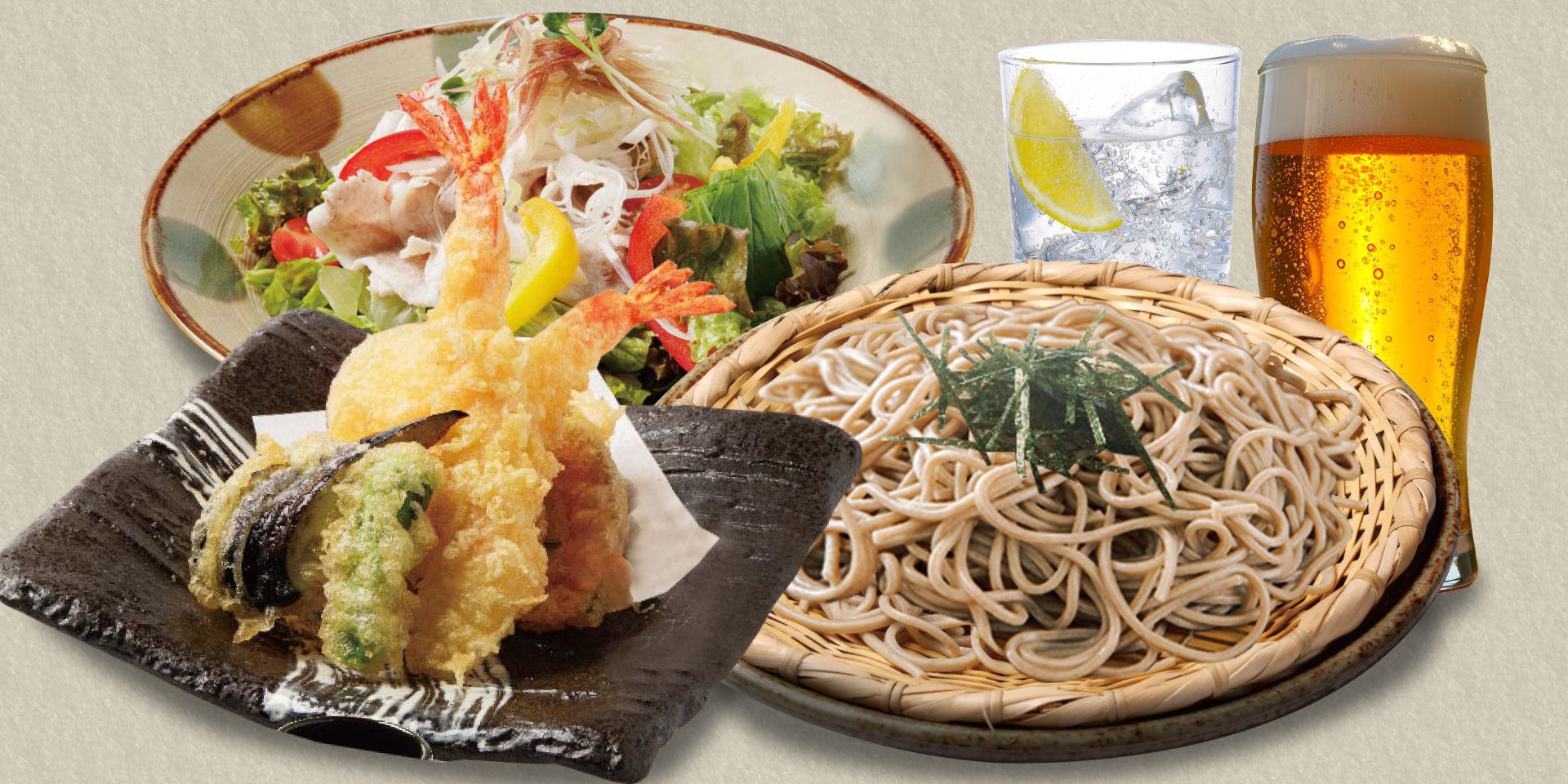 お食事処の画像