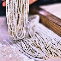 お食事処の画像