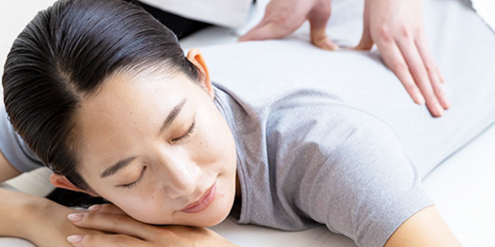 リラクゼーション施設 ボディケアの画像