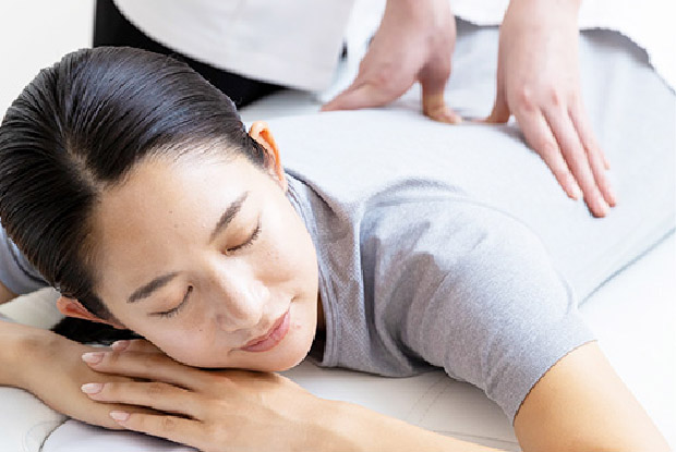 ボディケアの画像