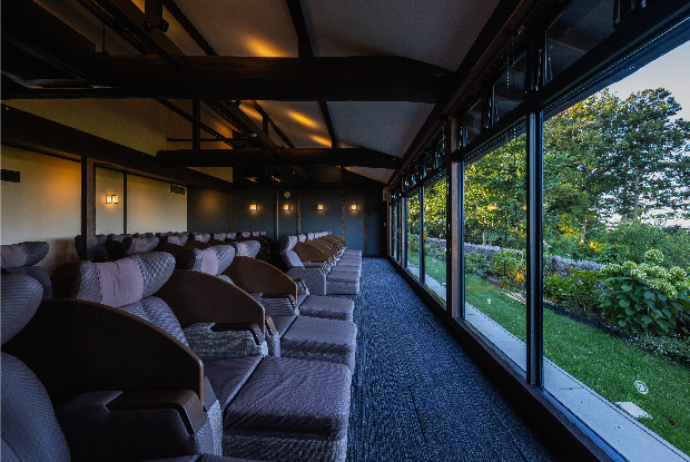 お休み処の画像