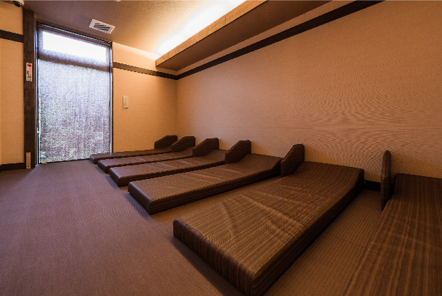 女性専用スペースの画像