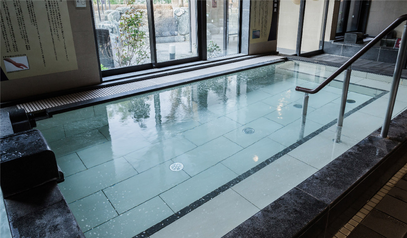 高濃度炭酸泉の画像