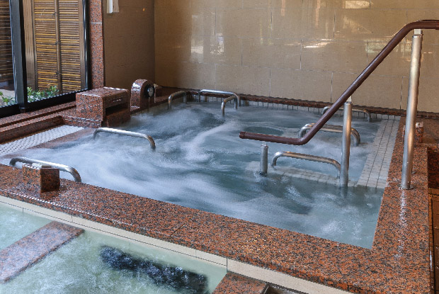 ジェットバスの画像