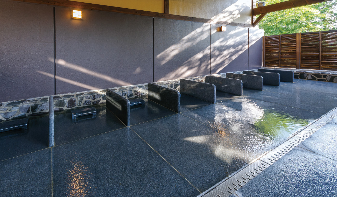 寝ころび湯（天然温泉ろ過循環）の画像