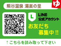 熊谷温泉　湯楽の里　入館回数券　15回