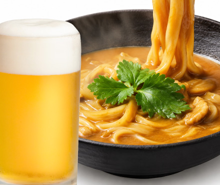 お食事処の画像