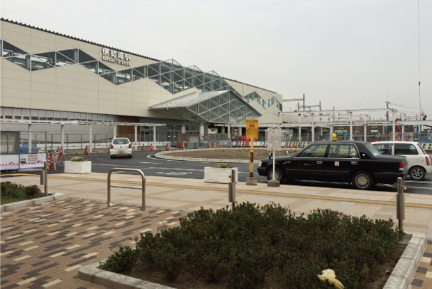 伊勢崎駅の画像