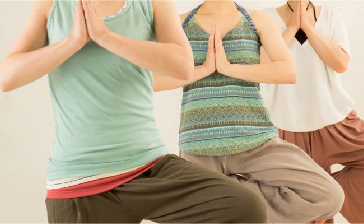 コロナ ウイルス ホットヨガ