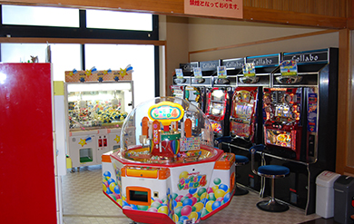 ゲームコーナー ゲームコーナー